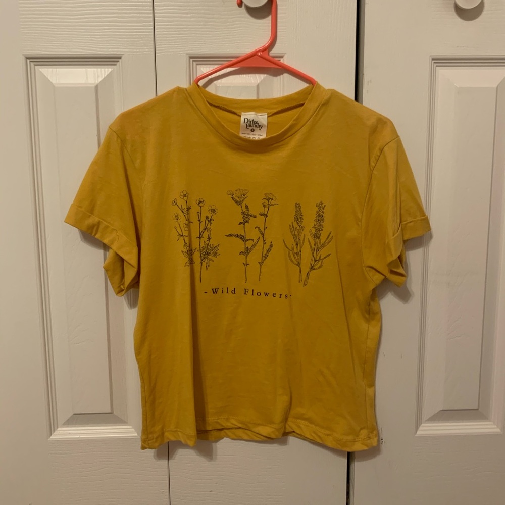 Wild Flower Tee